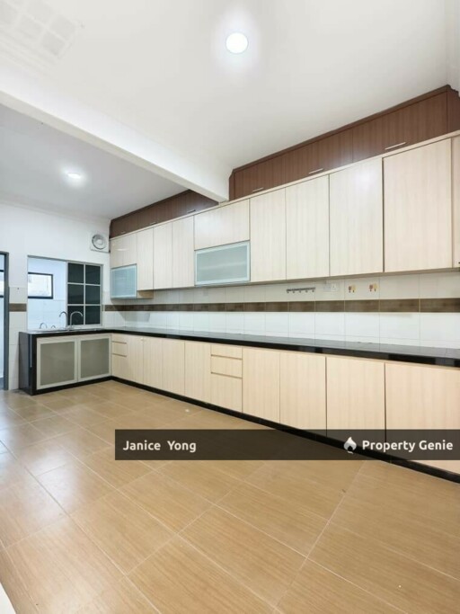 Taman Johor Jaya Jalan Anggerik 10