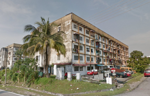 Taman Restu Flat (Kajang)