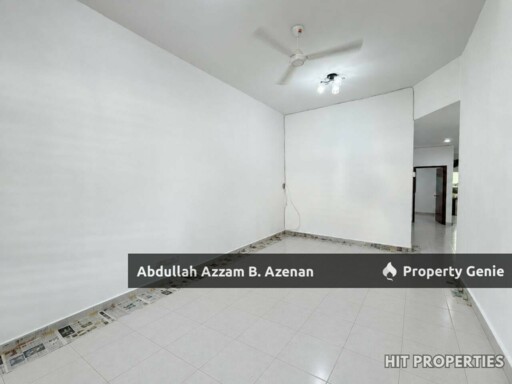 Taman Bertam Perdana Terraced Home In Penang, Freehold & Renovated