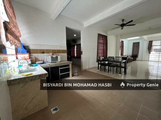 RENOVATED 2.5 STOREY CORNER LOT, KEPAYANG HEIGHTS, SEREMBAN .