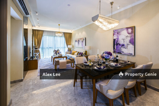 Agile Bukit Bintang for Sale | Prime KL Location Near TRX, Pavilion & Prince Court Medical
