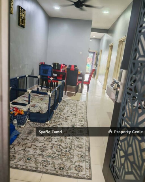 Rumah Teres PSJ Sg Karang Kuantan