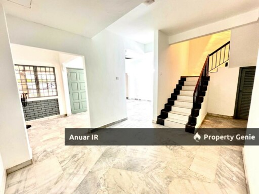 1.5-Storey Terrace House Bandar Sri Petaling Kuala Lumpur