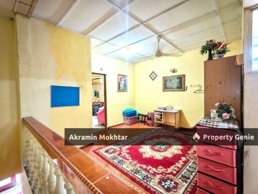 Freehold & Fully Extended | Double Storey Taman Puchong Utama