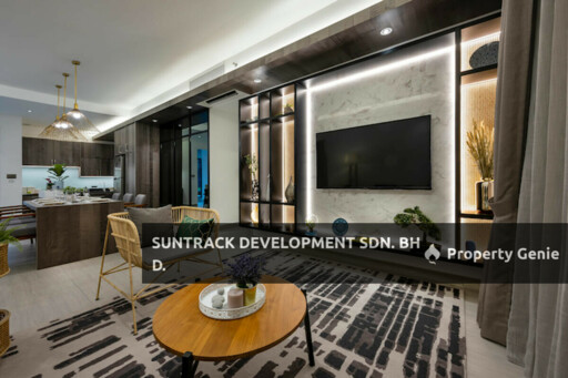 Tuai Residence @ Setia Alam