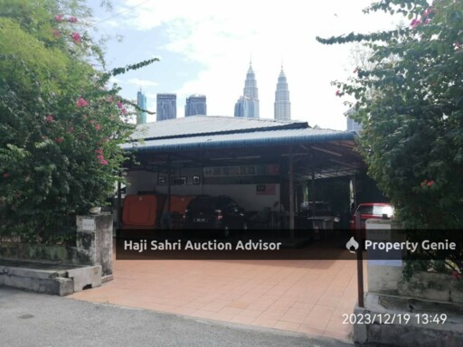 No. 61-B (Lot PT 284B), Jalan Haji Yahya Sheikh Ahmad, 50300, Kampung Baru, Kuala Lumpur