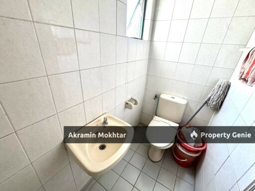 FREEHOLD, CORNET UNIT & 3 COVERED PARKING | MONT KIARA ASTANA CONDO, KL