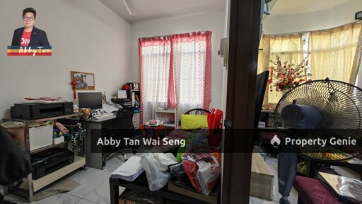 1st Floor | Vista Minintod, Bundusan | Renovated with Built -in Cabinets