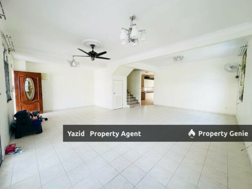 Endlot, Double Storey, Taman Mawar,Bandar Baru Salak, Sepang