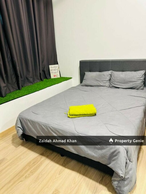 AERA RESIDENCE PETALING JAYA SERVICED RESIDENCE FOR RENT FULLY FURNISHED 2 CARPARK