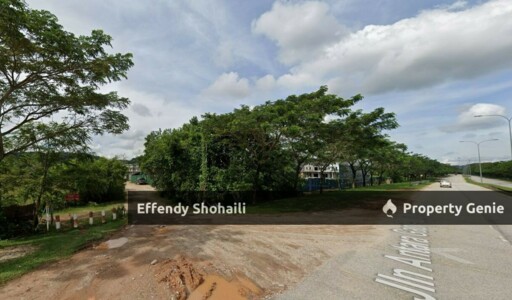 SUNGAI PEDANG HULU YAM AGRICULTURAL LAND