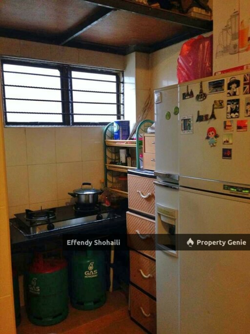 TAMAN KEMACAHAYA TERRACE BATU 9 CHERAS