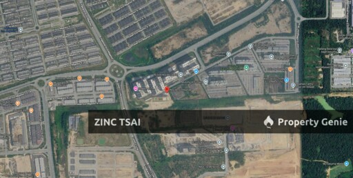 Residensi Selangorku Oleander Eco Majestic Semenyih Freehold Apartment Auction | 3R2B | RM 261K