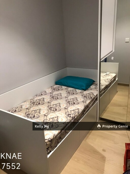Hill 10 Residence (Double Tree By Hilton) At I City Shah Alam Klang For Rent
