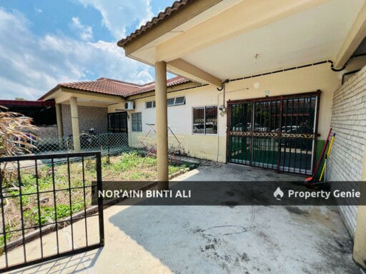 Turun Harga Rumah Teres Setingkat Indera Sempurna Kuantan