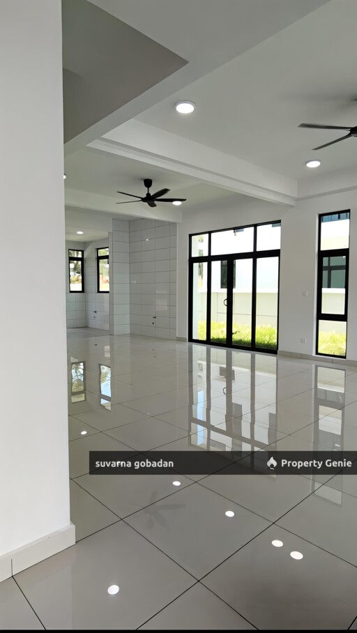 Double Storey SemiD ( Bigger Built-Up & Lot Size) Ipoh Perak