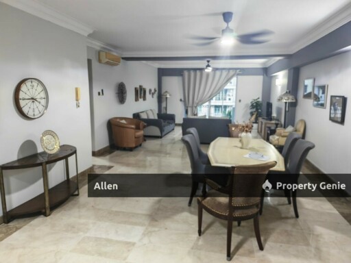 Petrie Condominium, Straits View, Johor Bahru