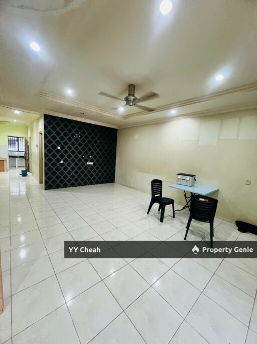 Menglembu Berlian, Ipoh 2 Storey Terrace For Sale, High Ground