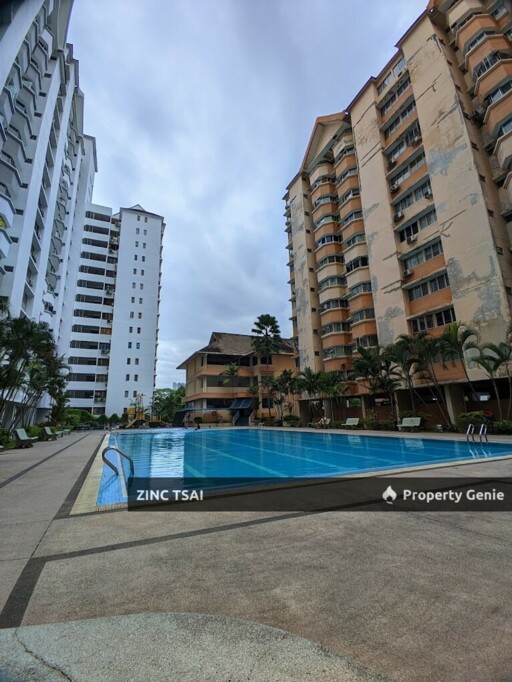 De Tropicana Condo {Save RM 66,000} 6 mins Drive to MRT Kuchai_8 mins Drive to Pearl Point Shopping Mall