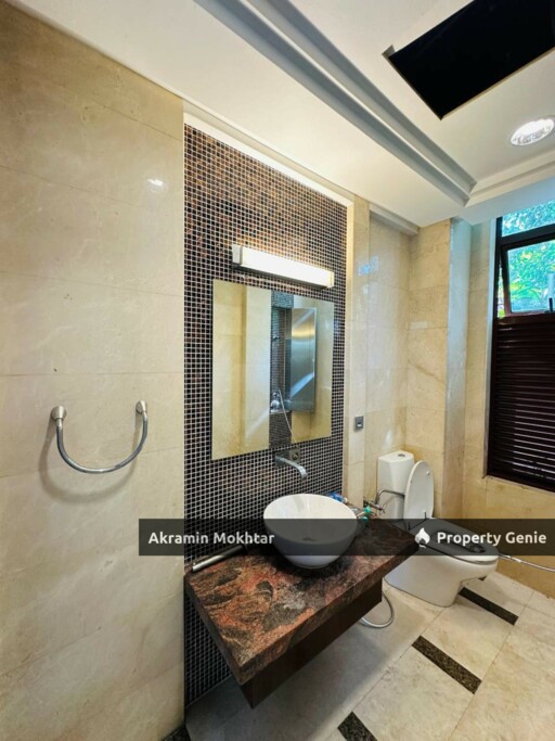 Luxurious Modern Villa in Cemerlang Villas, Kenny Hills, Bukit Tunku, Kuala Lumpur