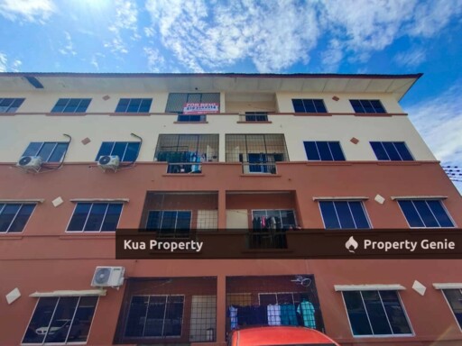 Desa Ilmu Apartment (3Rd Floor) For Rent