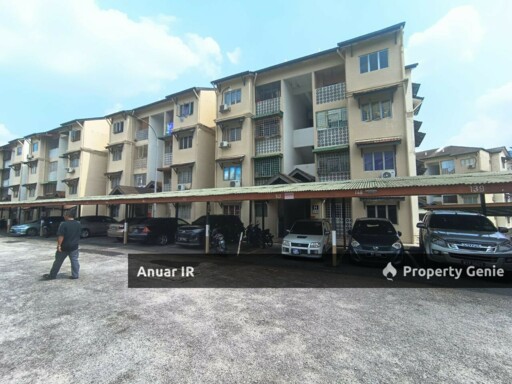 Seri Kasturi Apartment Bandar Kinrara 3 Puchong