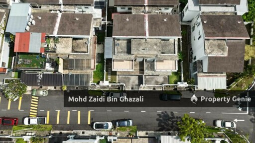 Double storeySemi D Bandar Saujana Putra