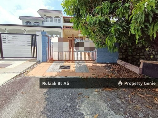 SEMI D TAMAN PAROI JAYA PALING MURAH