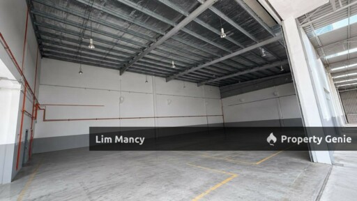 I-Park Indahpura Semi Detached Medium Industrial Factory