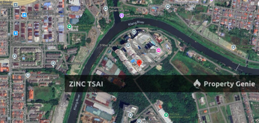 Koi Kinrara {Save RM 90,000} Nearby to Taylor's University Lakeside Campus_Short drive to Bukit Jalil Sports Complex
