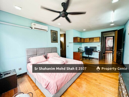 Bungalow Forte Jalan Titian Bukit Jelutong Shah Alam