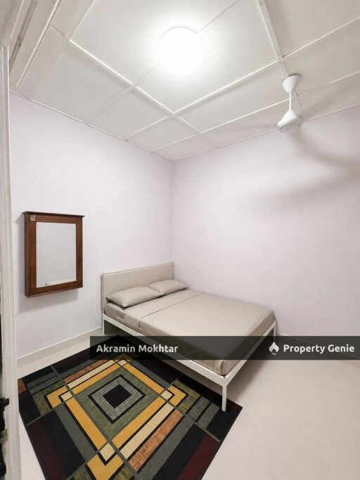 Rumah Jasa Utama Selayang Fully Renovated & Fully Extend Paling Murah
