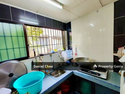 Gunung Rapat Double Storey Terrace House For Sale