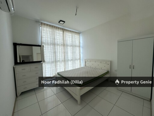 Corner Unit Full Loan Booking 1k Vista Alam Serviced Apartment