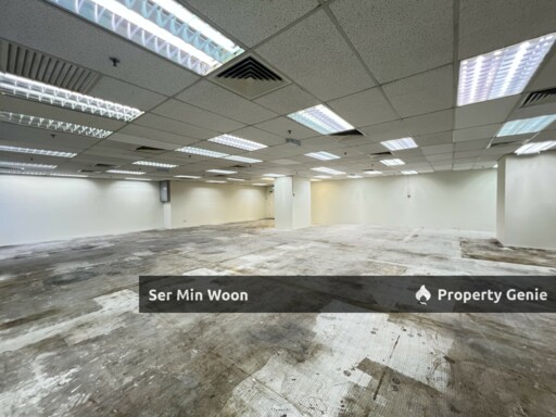 Wisma UOA II Office Lot for Sale Next to KL Convention Center and Aquaria KLCC