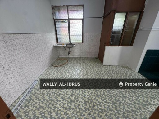2 Storey Terrace House