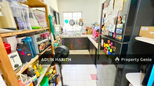 FULL LOAN Pangsapuri Carlina Kota Damansara Selangor