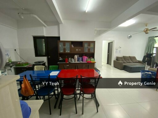 The Heights Residence 5R Unit｜BLK A - LVL 1