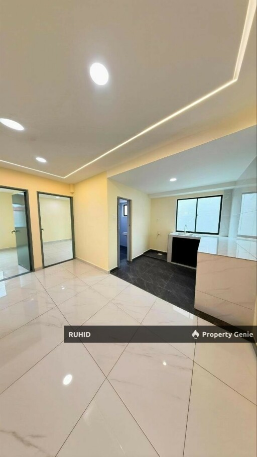 Freehold Non Bumi Flat Skudai | Taman Selesa Jaya