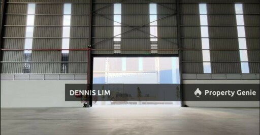 Puncak Alam Detached Factory For Sale