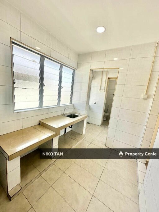 For Sale Flat Block 61, Jalan Perkasa 1, Taman Ungku Tun Aminah