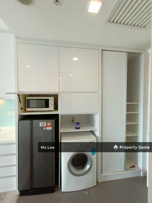 The One Bukit Ceylon (Ramada KLCC) @ Bukit Bintang -Near Monorail Raja Chulan, level 25 Studio, Good for investment