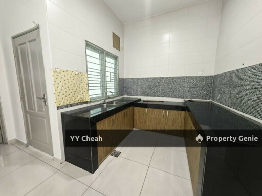 Seri Bougainvillea Botani Ipoh Double Storey House For Rent Gated & Guarded Partial Furnished