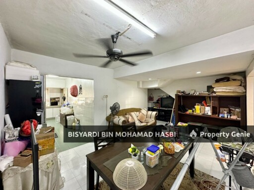 FREEHOLD Renovated Double Storey Terrace House SS3 Kelana Jaya, Petaling Jaya.