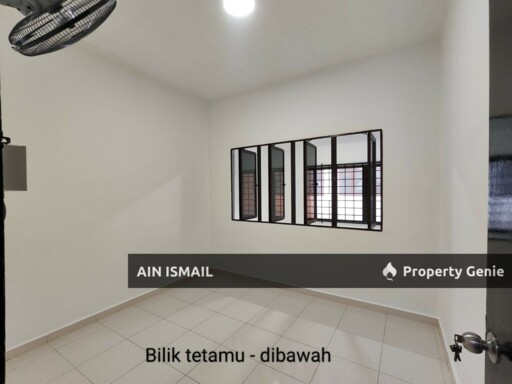 [FULLY RENOVATED] TERES 2TINGKAT CANTIK BUKIT SEKILAU KUANTAN
