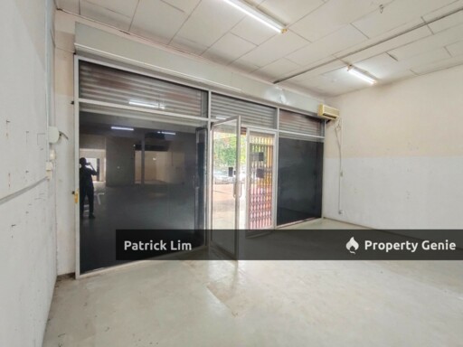 Paya Rumput Ground Floor Shop For Rent