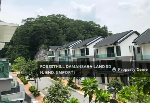 FORESTHILL DAMANSARA