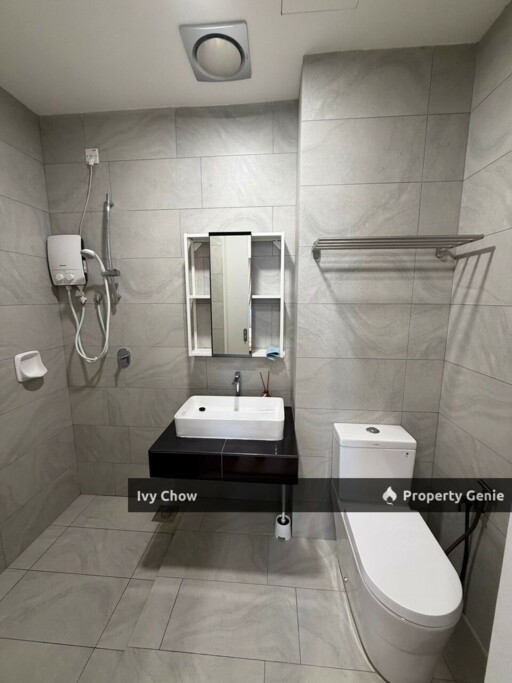 Sky Tree Bukit Indah Studio for Rent