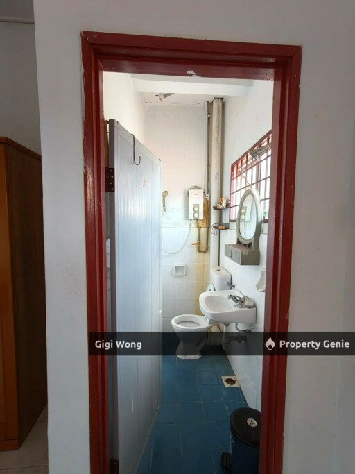 Below Value Double Storey Terrace House Paya Rumput Permai