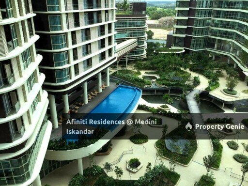 Afiniti Residences @ Medini Iskandar